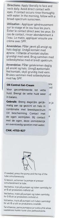 Immagine prodotto CeraVe Oil-Control (52 ml, Fino a SPF 10)