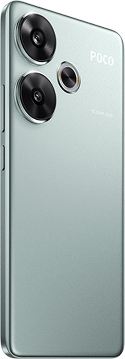 Produktbild Xiaomi Poco F6 (512 GB, Green, 6.67", Dual SIM, 50 Mpx, 5G)