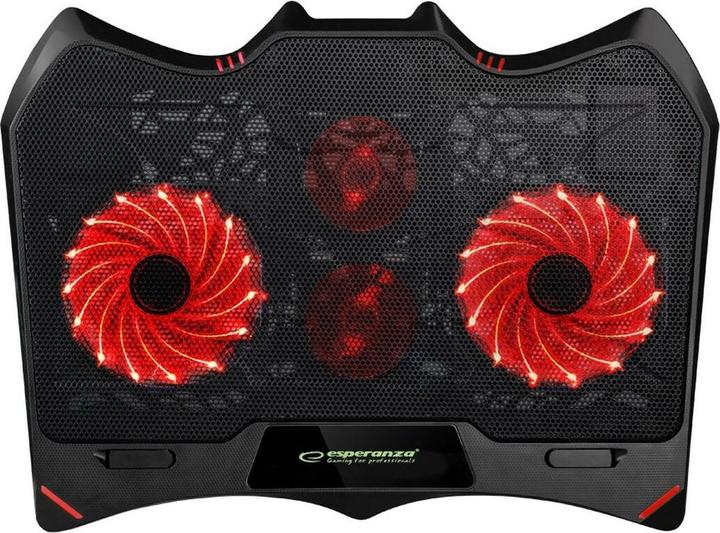 Actual product image Esperanza EGC102 Laptop Cooling Pad