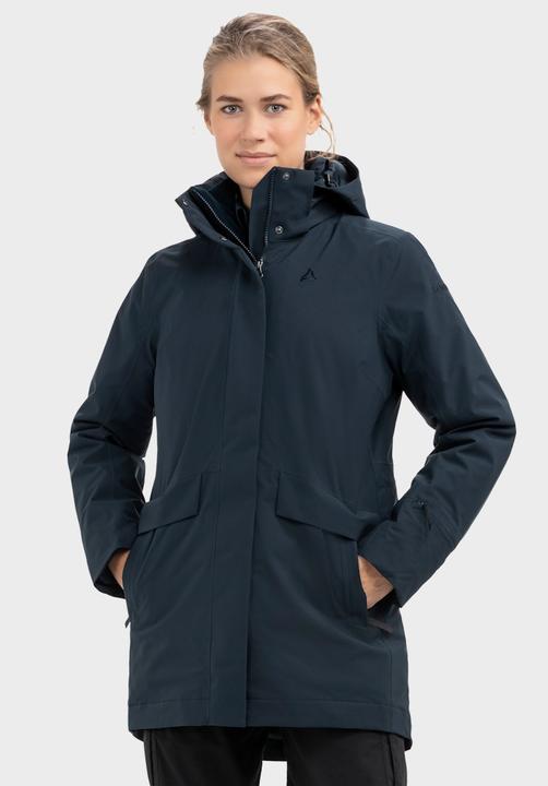 Immagine prodotto Schöffel Women's 3in1 Parka Borkol (48)