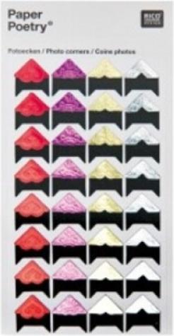 Produktbild Rico Design Fotoecken