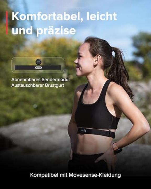 Image du produit Suunto Moniteur de fréquence cardiaque Smart