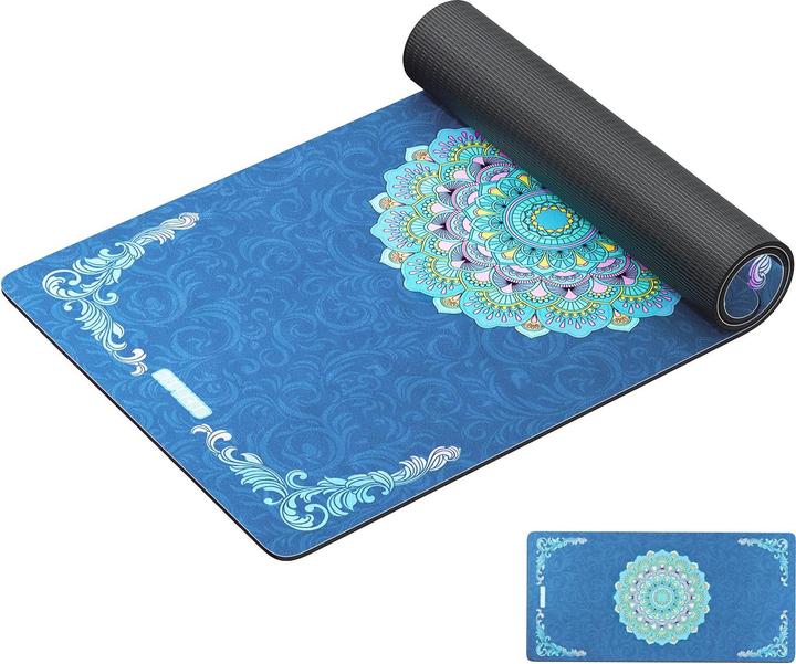 Produktbild Hapbear Rutschfeste Yogamatte (6 mm)