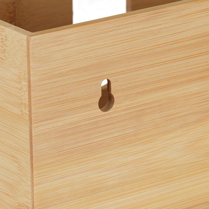 Immagine prodotto Relaxdays Dispenser porta-asciugamani