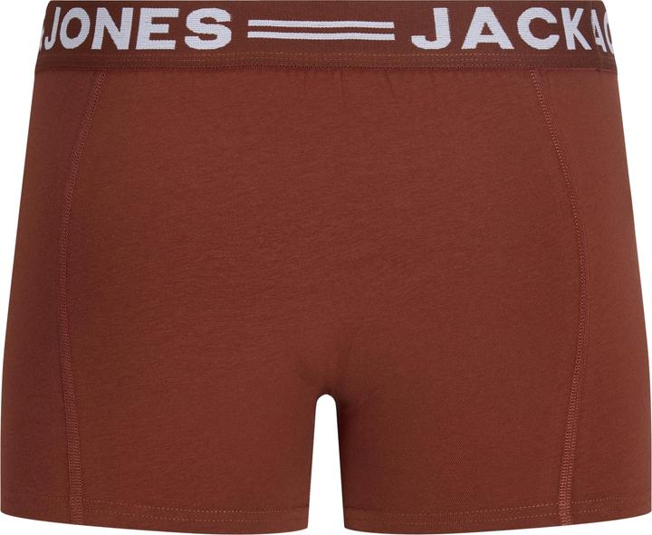 Produktbild Jack & Jones Sense Trunks 3-Pack Noos (L, 3er Pack)