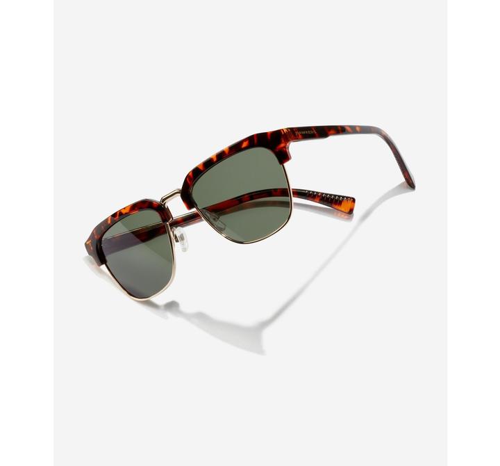 Produktbild Hawkers Herrensonnenbrille No Limit Gold grün Havana Braun (Ø 48 mm)