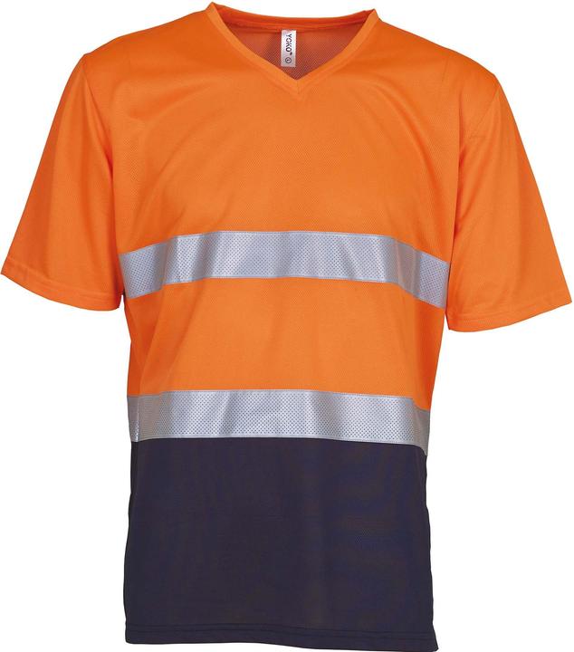 Blue, Hi-Vis Orange, Orange