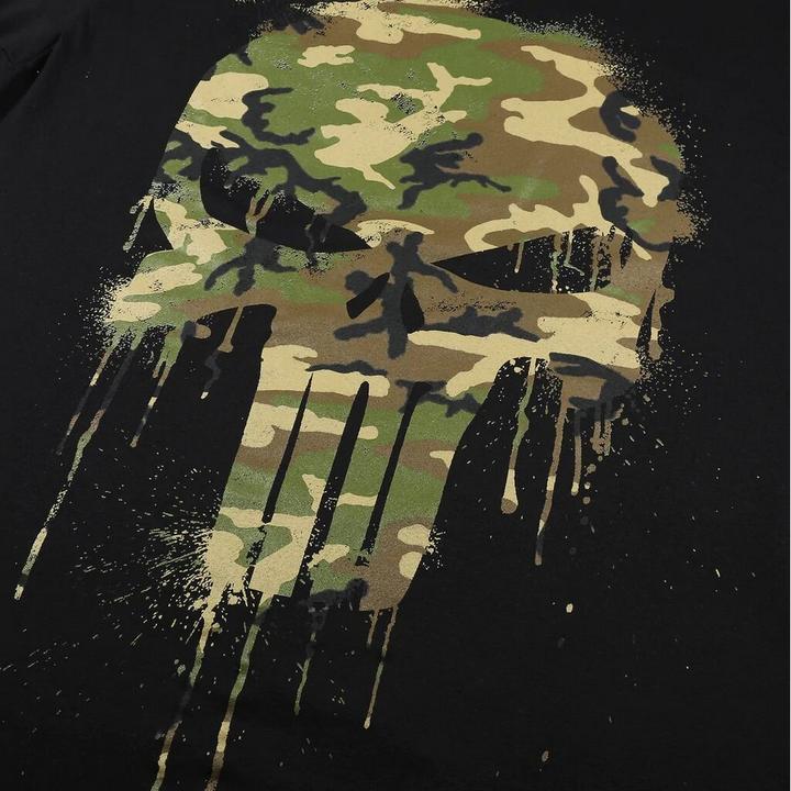 Immagine prodotto The Punisher Logo Tshirt (S)