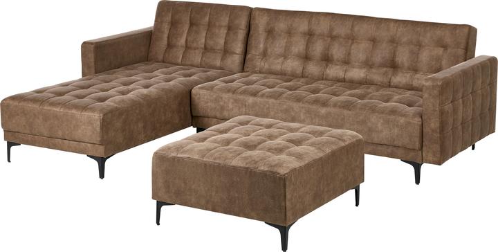 Actual product image Beliani Aberdeen (Corner sofa)