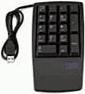 Actual product image Lenovo USB numeric keypad (Numeric keypad, Cable)