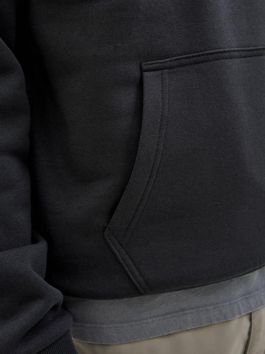 Produktbild Jack & Jones Einfarbig Kapuzenpullover Kapuzenpullover (M)