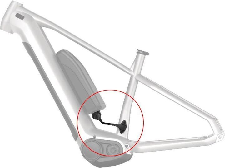 XLC Range Extender (E-Bike Akku)