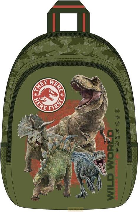 Produktbild Vadobag Jurassic World Rucksack Dino Tracking 35 cm