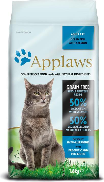 Produktbild Applaws Trockenfutter (Adult, 1 Stk., 1800 g)