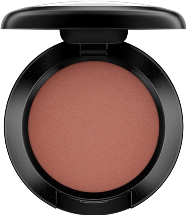 Actual product image MAC Cosmetics Small Eyeshadow Matte Brown S. (Brown)
