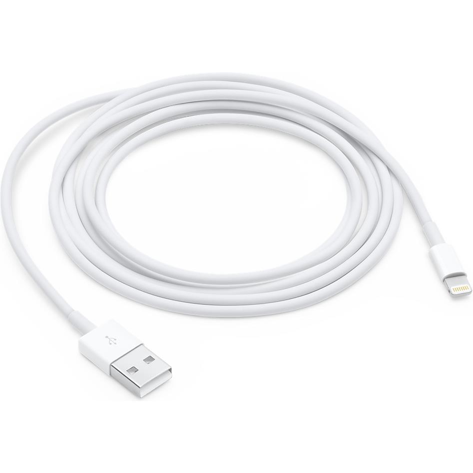 Thumbnail - Apple Lightning – USB A (2 m, USB 2.0), USB Kabel