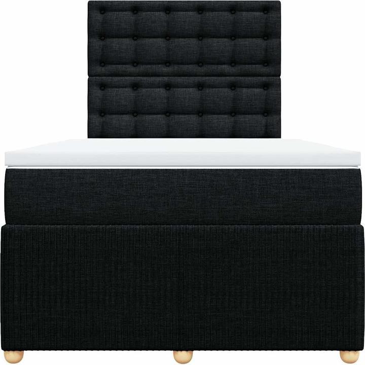 Actual product image vidaXL Boxspringbett (120 x 200 cm)