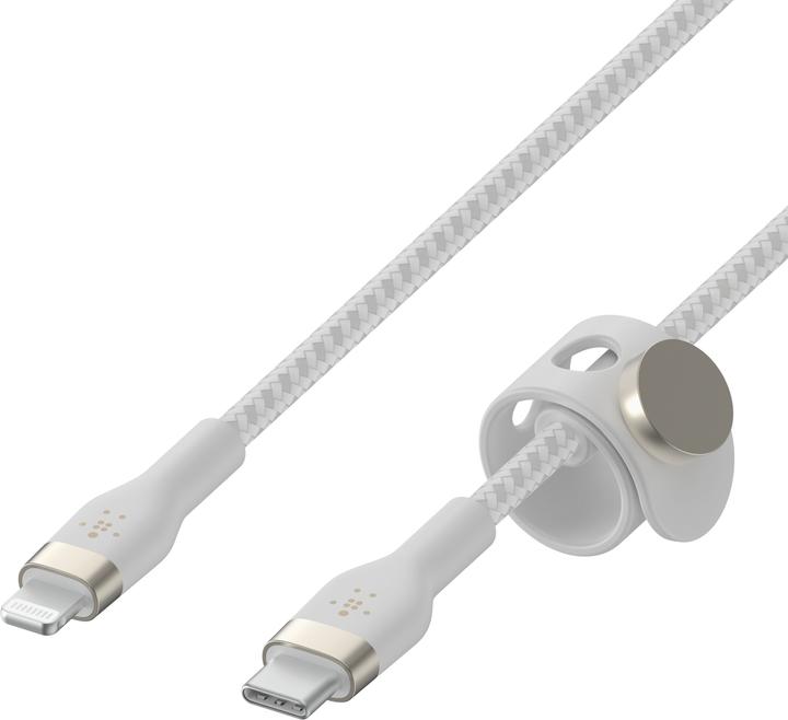 Produktbild Belkin USB C — Lightning (3 m, USB 3.2 Gen 1)