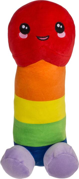 Produktbild Out of the blue Pl??sch-Penis Regenbogen