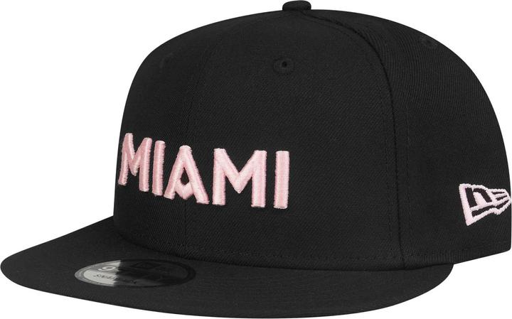 Actual product image New Era 9Fifty Mls Inter Miami
