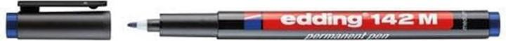 Produktbild Edding Ohp (Blau, 1 mm, 1 x)