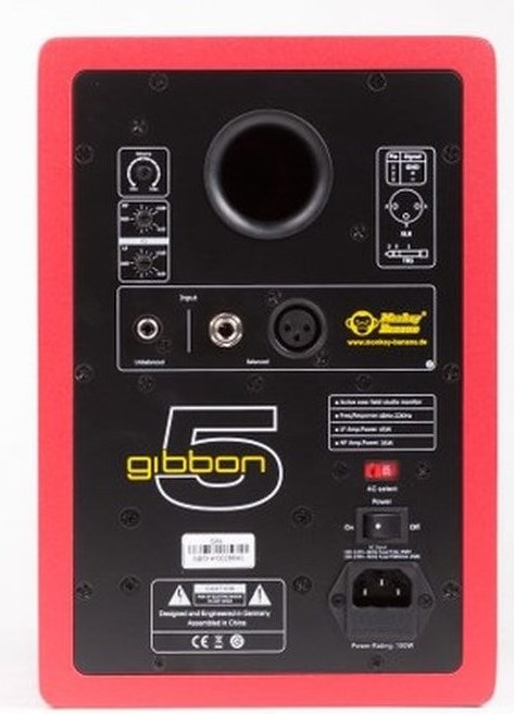 Produktbild Monkey Banana Gibbon 5 (Aktiv, 1 Stk., 1x 80 W)