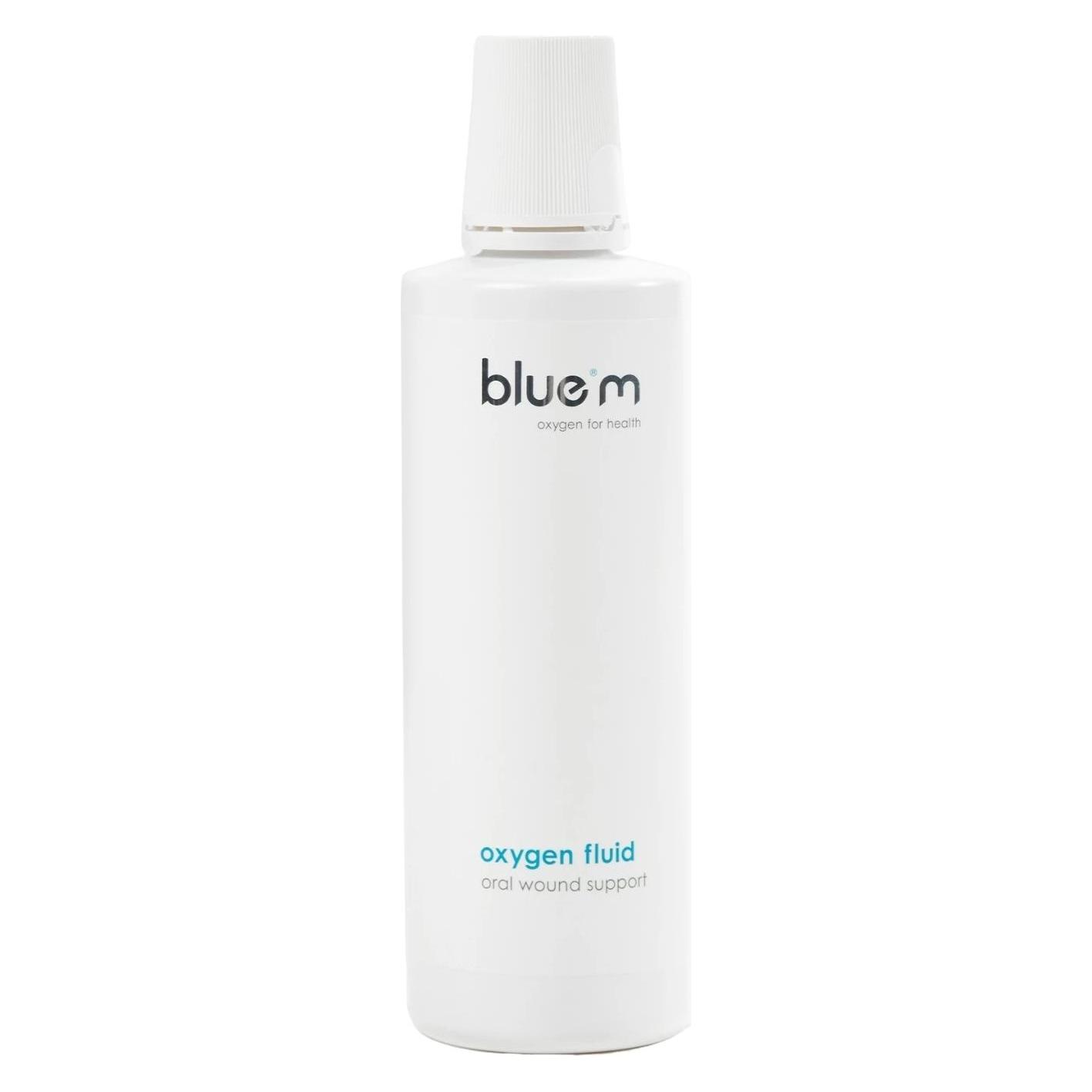 Blue M, Mondwater, Zuurstof Voor De Gezondheid Zuurstofvloeistof (500 ml, Mondwater)
