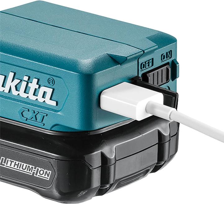 Produktbild Makita Akku-USB Adapter (12 V)
