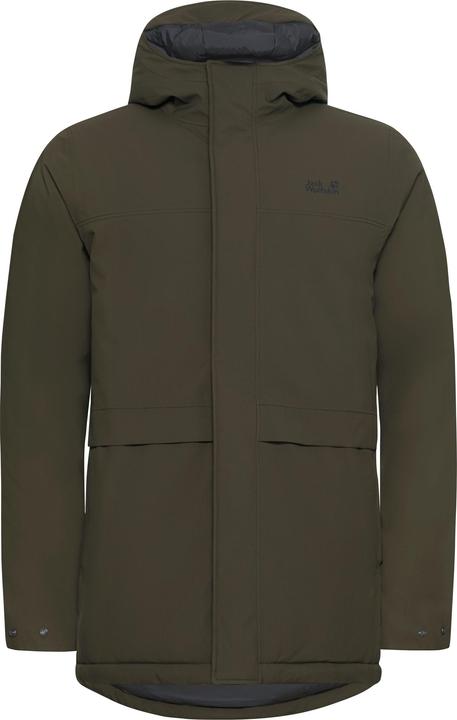 Produktbild Jack Wolfskin Cold Camp Coat M (M)