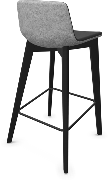 Actual product image Narbutas Twist & Sit Bar Stool