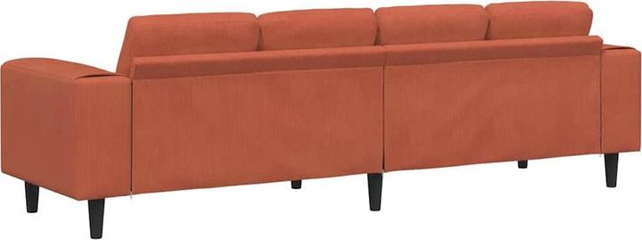 Produktbild vidaXL Modernes Sofa (Wohnlandschaft)