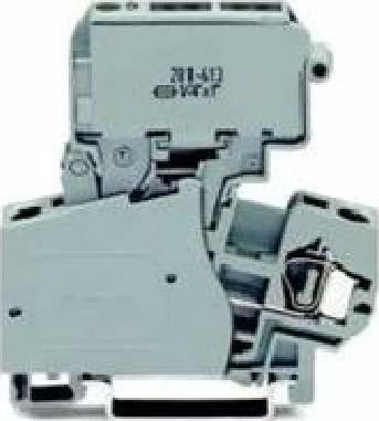 Produktbild Wago Sicherungsklemme