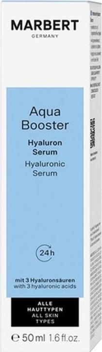 Immagine prodotto Marbert Siero di ialurone (50 ml)
