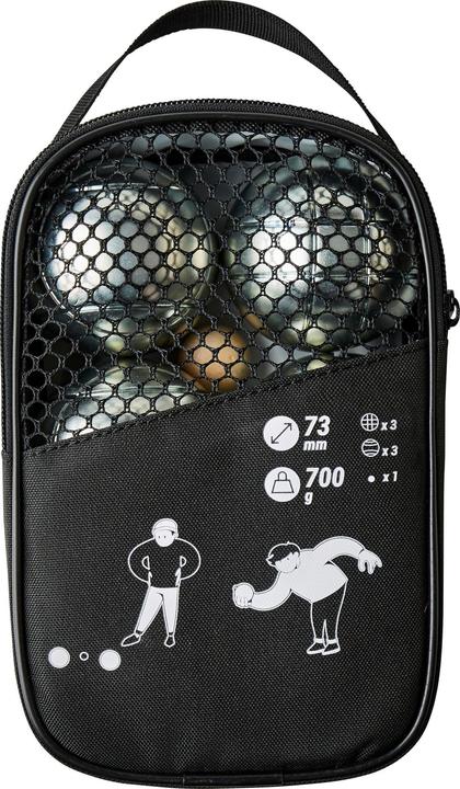 Actual product image Decathlon 100 (10 x, 73 mm)