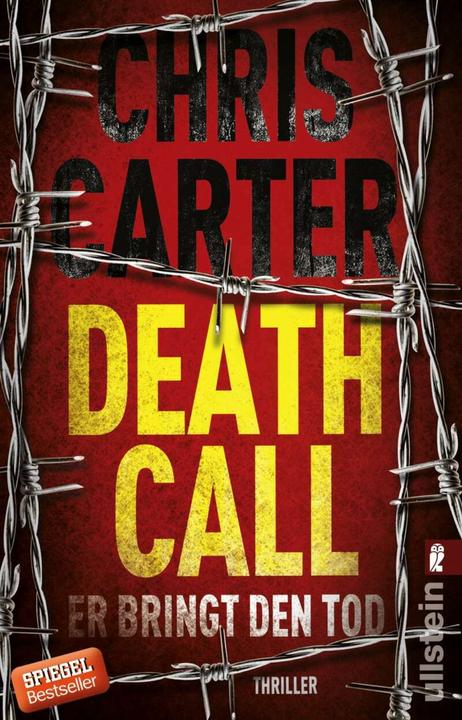 Produktbild Death Call - Er bringt den Tod (Deutsch, Chris Carter, 2017)