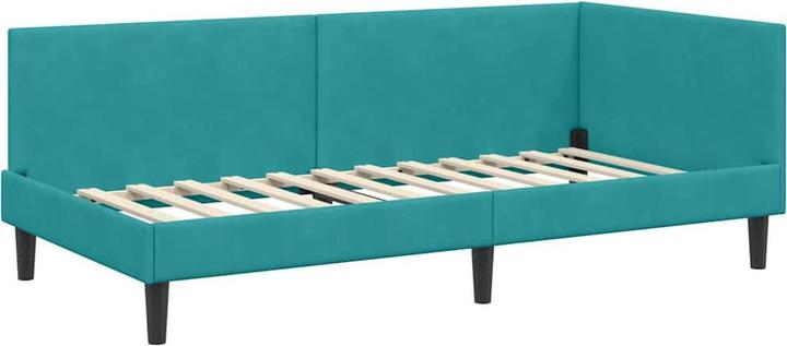 Image du produit vidaXL Modernes Bett (90 x 200 cm)
