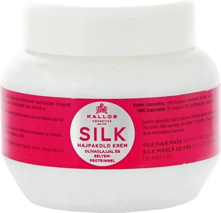 Produktbild Kallos Cosmetics Silk (275 ml)