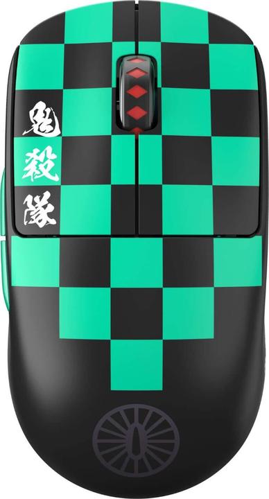 Immagine prodotto Pulsar Gaming Gears X2V2 Demon Slayer Edition - Taglia media 2 (Senza fili, Cablato)