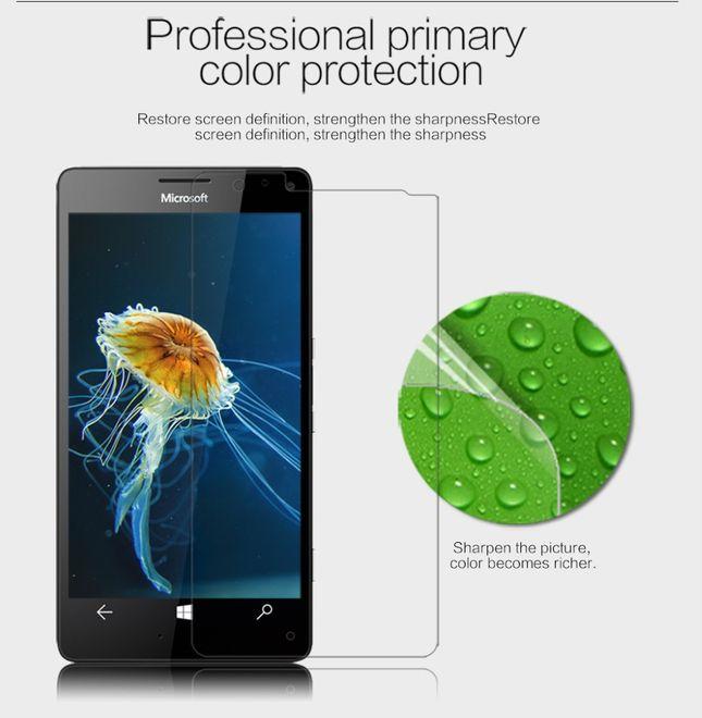 Image du produit Nillkin Super clair (1 pièce(s), Microsoft Lumia 950 XL)