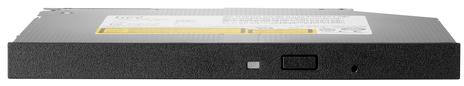 Actual product image HPE 726536-B21, 9.5mm SATA DVD-ROM Gen9 Kit (DVD drive)