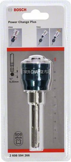 Image du produit Bosch Professional Zubehör Progressor pour le bois et le métal (20, 30, 60, 68, 114 mm)