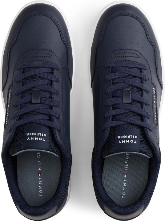 Immagine prodotto Tommy Hilfiger Th Basket Core LTH Pinperf Low Top (40)