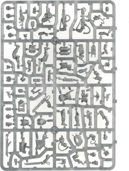 Produktbild Games Workshop Combat Patrol: Astra Militarum (Kunststoff)