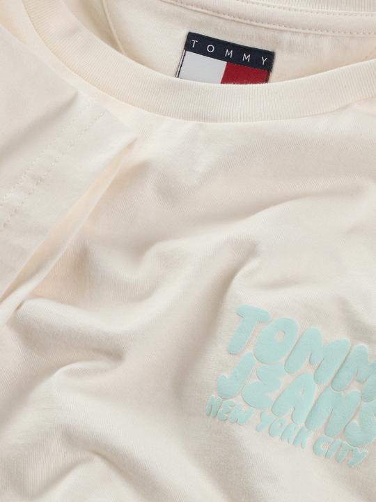 Actual product image Tommy Jeans Tjm Slim Bubble Print Ss Tee Ext (XXL)