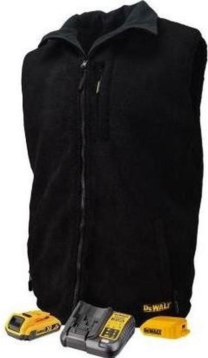 Produktbild DeWalt Heated vest DCHVEU086BD1-L. (L)