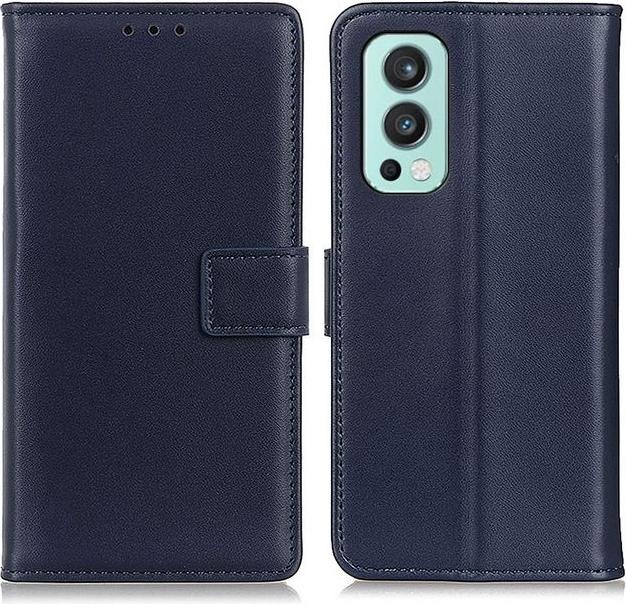 Actual product image MU Classic Classic II Leather Bookcover Series (OnePlus Nord 2 5G)