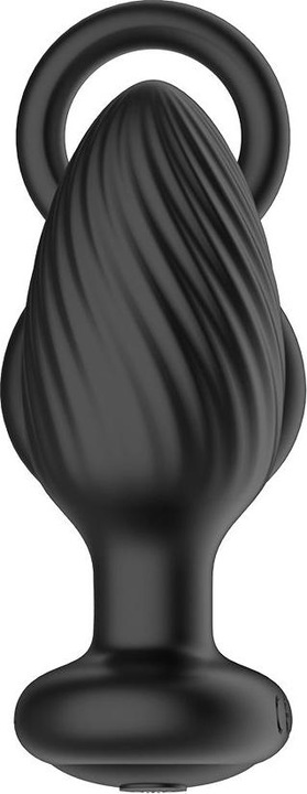 Produktbild Nexus Tornado Rotierende Analplug mit Cock & Ball Ringen