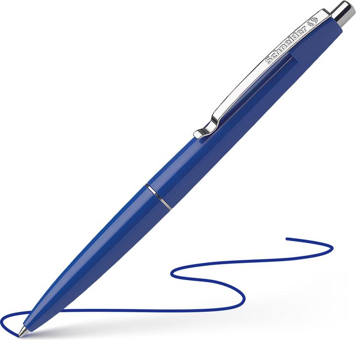 Immagine prodotto Schneider Biros Office Blue, 20 pezzi (Blu, 20x)