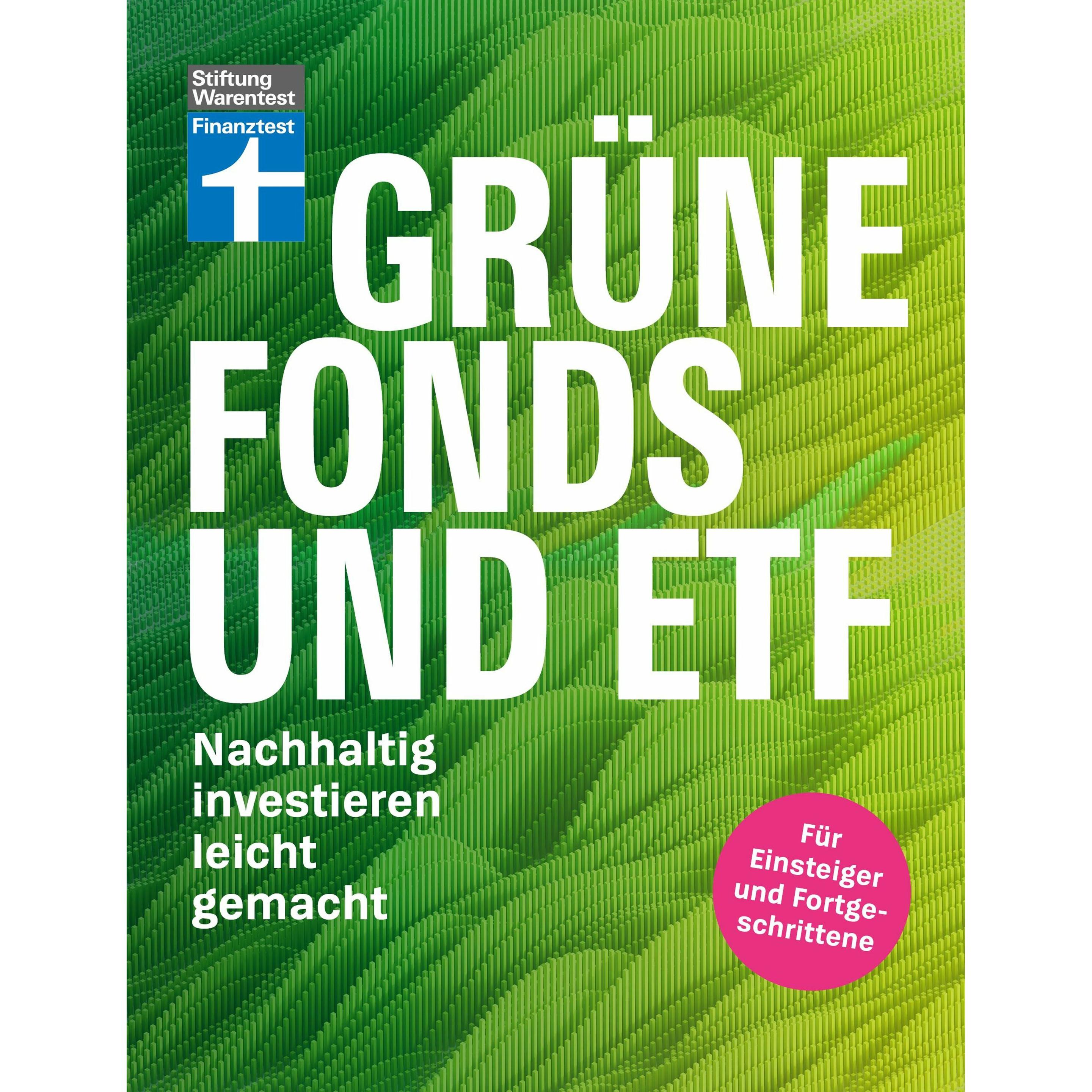 Grüne Fonds und ETF, Ratgeber von Olaf Wittrock
