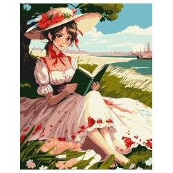 Ideyka Malen nach Zahlen - Lesen